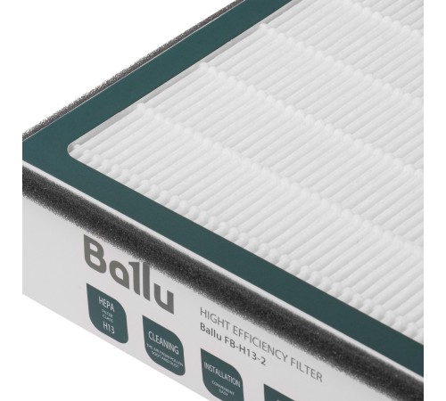 Фильтр высокоэффективный Ballu FB-H13-2