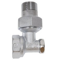 Клапан отсечной Giacomini угловой 3/4", R16DX004