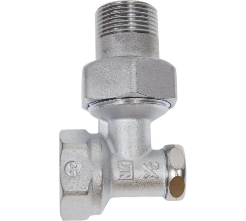 Клапан отсечной Giacomini угловой 3/4", R16DX004
