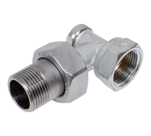 Клапан отсечной Giacomini угловой 3/4", R16DX004