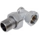 Клапан отсечной Giacomini угловой 3/4", R16DX004