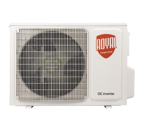 Сплит-система инверторного типа Royal Thermo Fenix DC RTFI-12HN8/silver комплект