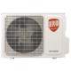 Сплит-система инверторного типа Royal Thermo Fenix DC RTFI-12HN8/silver комплект