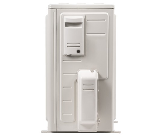 Сплит-система инверторного типа Royal Thermo Fenix DC RTFI-12HN8/silver комплект