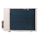 Сплит-система инверторного типа Royal Thermo Fenix DC RTFI-12HN8/silver комплект