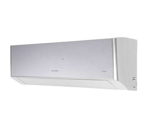 Сплит-система инверторного типа Royal Thermo Fenix DC RTFI-18HN8/silver комплект