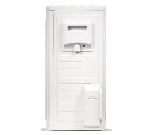 Сплит-система инверторного типа Royal Thermo Fenix DC RTFI-18HN8/silver комплект
