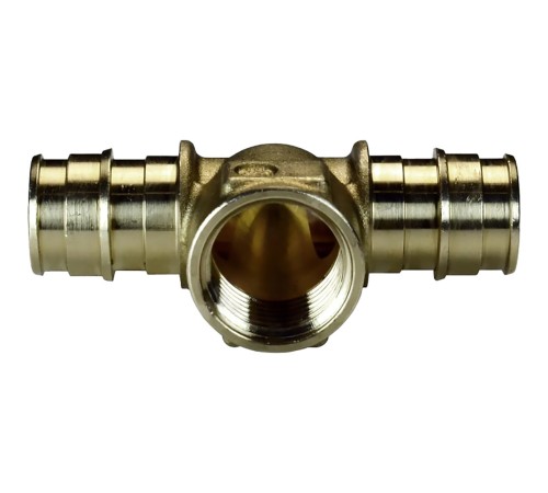 Тройник Giacomini GX ВР 25x3/4"Fx25, GX154Y045