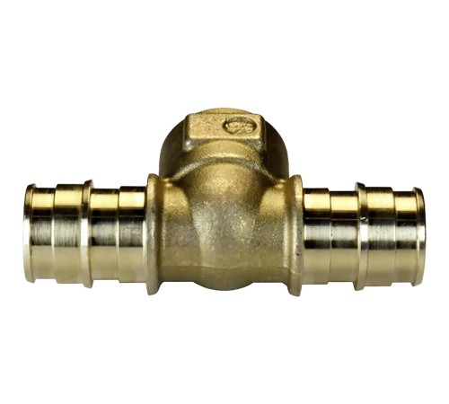 Тройник Giacomini GX ВР 25x3/4"Fx25, GX154Y045