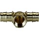 Тройник Giacomini GX ВР 32x1"Fx32, GX154Y056