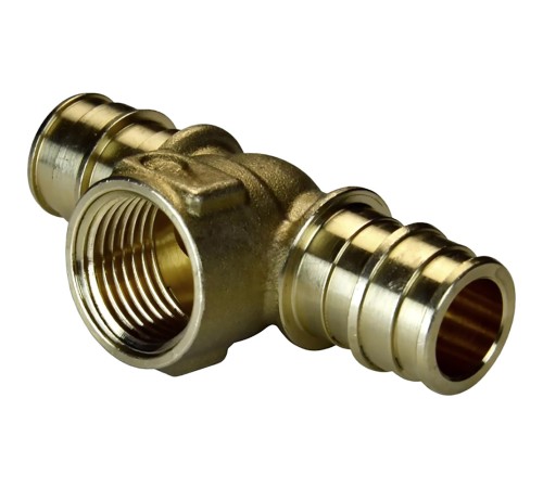Тройник Giacomini GX ВР 32x1"Fx32, GX154Y056