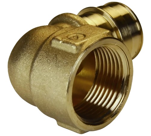 Угольник Giacomini GX ВР 16x3/4"F, GX129Y044