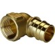 Угольник Giacomini GX ВР 20x3/4"F, GX129Y045