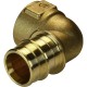 Угольник Giacomini GX ВР 25x1"F, GX129Y056