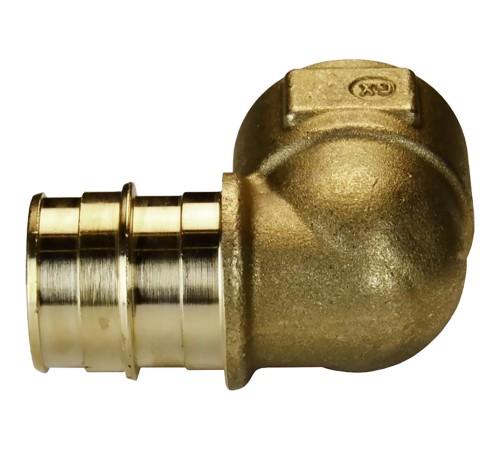 Угольник Giacomini GX ВР 25x1"F, GX129Y056