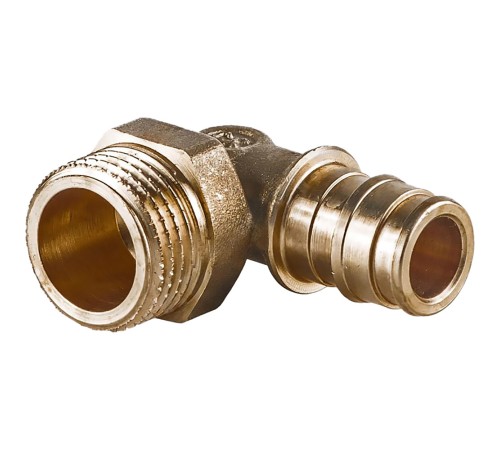 Угольник Giacomini GX НР 16x3/4"M, GX127Y044