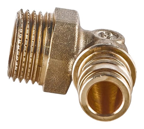 Угольник Giacomini GX НР 16x3/4"M, GX127Y044