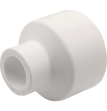 Муфта THERMOLIGHT переходная PP-R НР-ВР 50/20 белый (10/250)