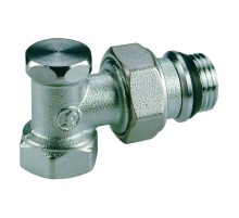 Клапан отсечной Giacomini угловой 1/2", R16DX003