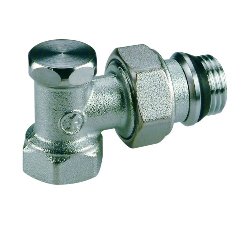 Клапан отсечной Giacomini угловой 1/2", R16DX003