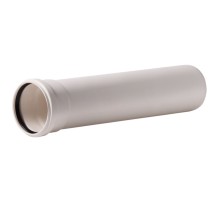 Труба ХЕМКОР НПВХ ВК (PVC-U) 50х3,2х1500 ШУМЭКС