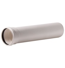 Труба ХЕМКОР НПВХ ВК (PVC-U) 50х3,2х1500 ШУМЭКС