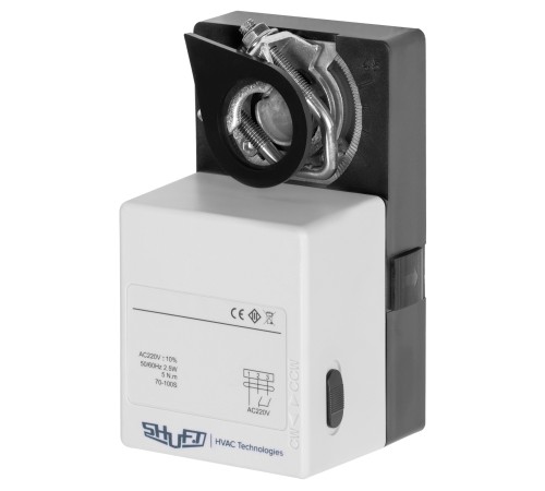 Электропривод SHUFT LMU-230-05-MD