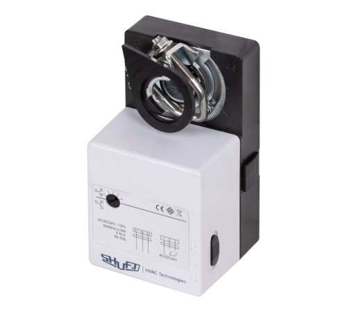 Электропривод SHUFT LMU-230-05-S-MD