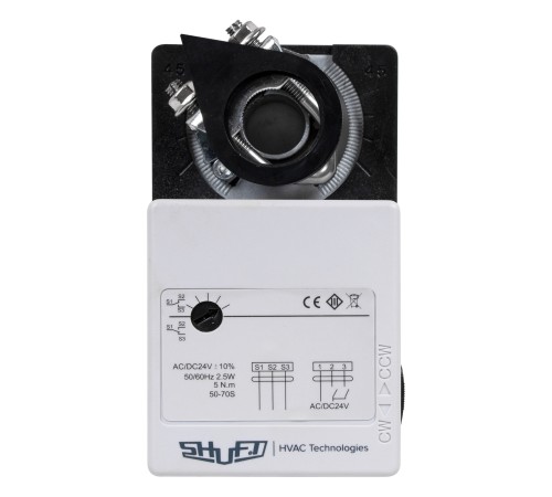 Электропривод SHUFT LMU-230-05-S-MD
