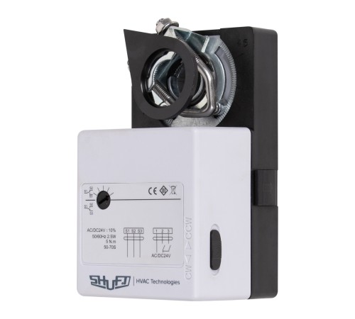 Электропривод SHUFT LMU-230-05-S-MD