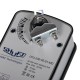 Электропривод с возвратной пружиной SHUFT LFU-230-05-S1-MD