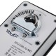 Электропривод с возвратной пружиной SHUFT SFU-230-10-MD