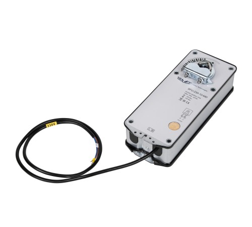 Электропривод с возвратной пружиной SHUFT SFU-230-10-MD