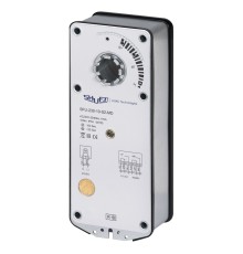 Электропривод с возвратной пружиной SHUFT SFU-230-10-S2-MD