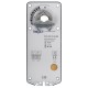 Электропривод с возвратной пружиной SHUFT SFU-230-10-S2-MD