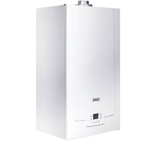 Котел газовый BAXI ECO Star 24F настенный, 2 конт., закр.кам.сгор.