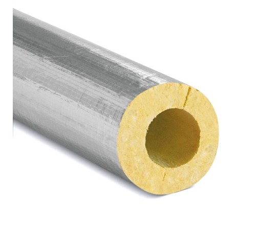 Цилиндр K-FLEX 40x028-1 K-ROCK ALU