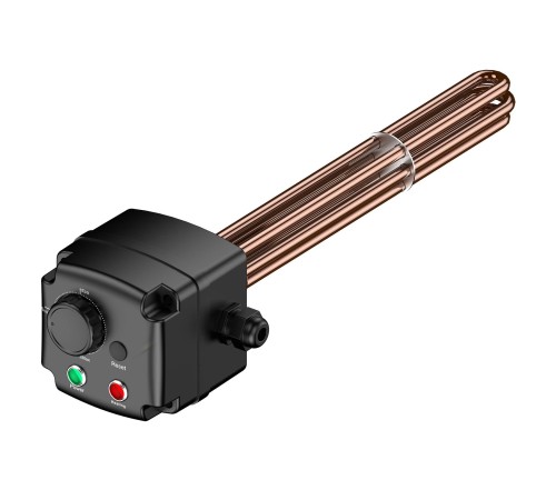 ТЭН ESH 6,0 кВт для бойлера 1 1/2"