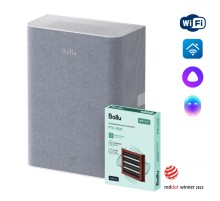 Очиститель воздуха приточный Ballu ONEAIR ASP-100H серый