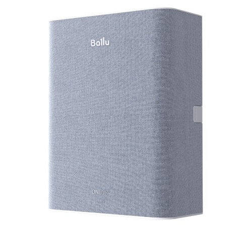 Очиститель воздуха приточный Ballu ONEAIR ASP-100H серый