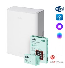 Очиститель воздуха приточный Ballu ONEAIR ASP-100WM белый