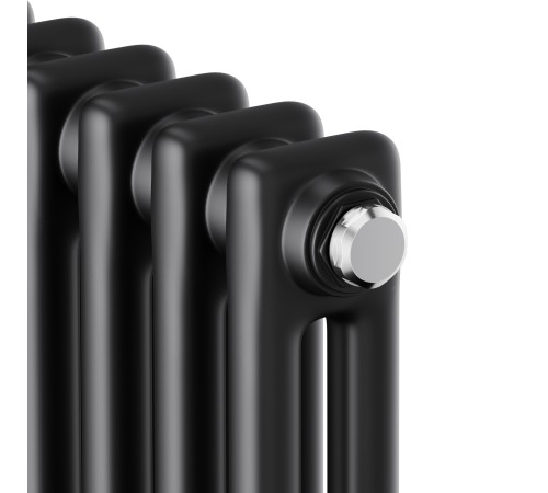 Дизайн-радиатор Royal Thermo Insignia C2180 - 04 секц. RAL9005m