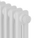 Дизайн-радиатор Royal Thermo Insignia VC2180 - 04 секц. RAL9016