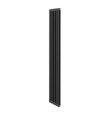 Дизайн-радиатор Royal Thermo Insignia C2180 - 06 секц. RAL9005m