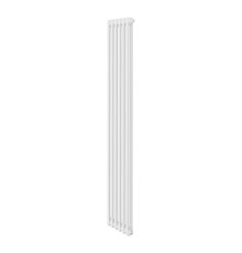 Дизайн-радиатор Royal Thermo Insignia VC2180 - 06 секц. RAL9016
