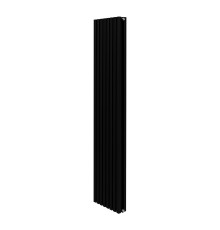 Дизайн-радиатор Royal Thermo Shift Q30 C2180 - 04 секц. RAL9005m