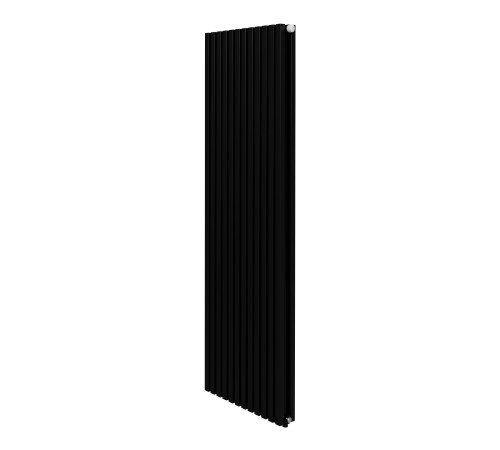 Дизайн-радиатор Royal Thermo Shift Q30 VC2180 - 12 секц. RAL9005m