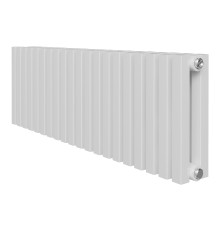Дизайн-радиатор Royal Thermo Shift Q30 C2030 - 14 секц. RAL9016