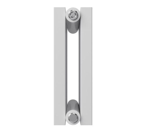 Дизайн-радиатор Royal Thermo Shift Q30 C2030 - 26 секц. RAL9016