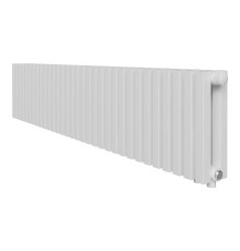 Дизайн-радиатор Royal Thermo Shift Q30 VC2030 - 26 секц. RAL9016